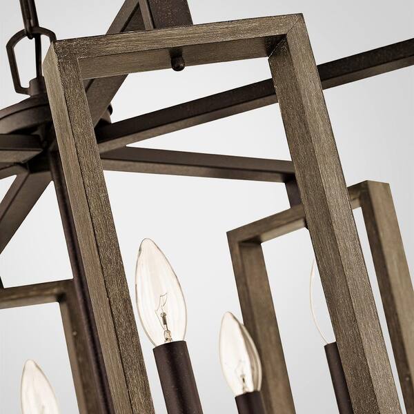 Bronze HomeStyle HS47006-125 HS47006-125 Small Chain Hung Foyer Bronze HomeStyle HS47006-125 HS47006-125 Small Chain Hung Foyer