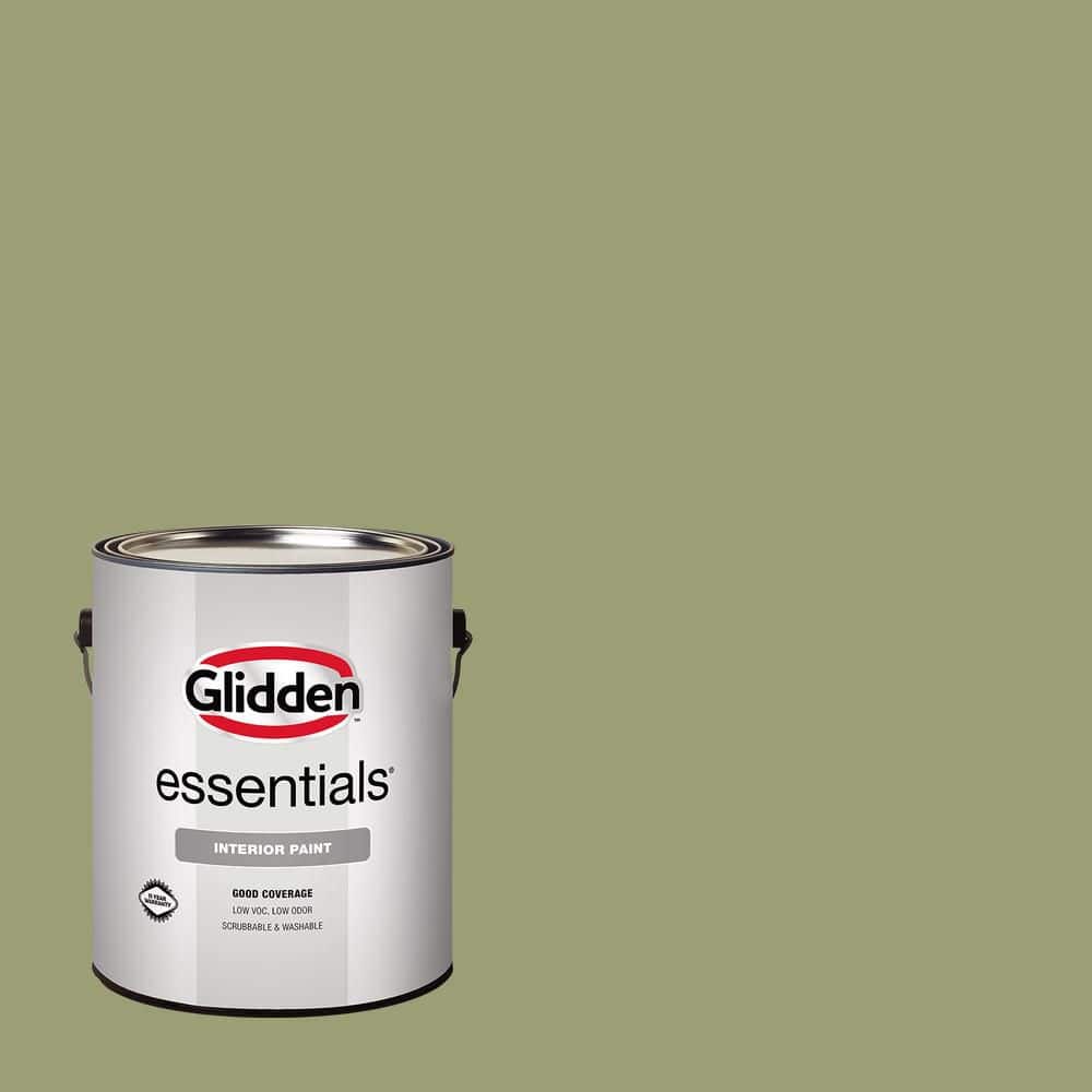 1 gal. PPG1115-5 Pine Trail Flat Interior Paint price history on PriceWatchPro
