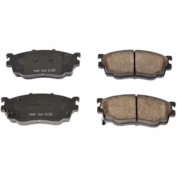 Power Stop Disc Brake Pad Set