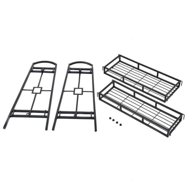 2 Step Floor Metal Stand - 32