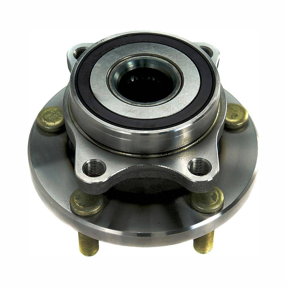 Timken Front Wheel Bearing and Hub Assembly fits 2006-2014 Subaru Tribeca  B9 Tribeca HA590150 - The Home Depot