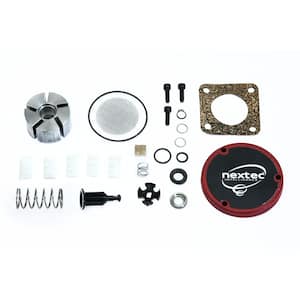 Overhaul Repair Kit Utility Accessory - Nextec NX3200 Series Fuel Transfer Pumps