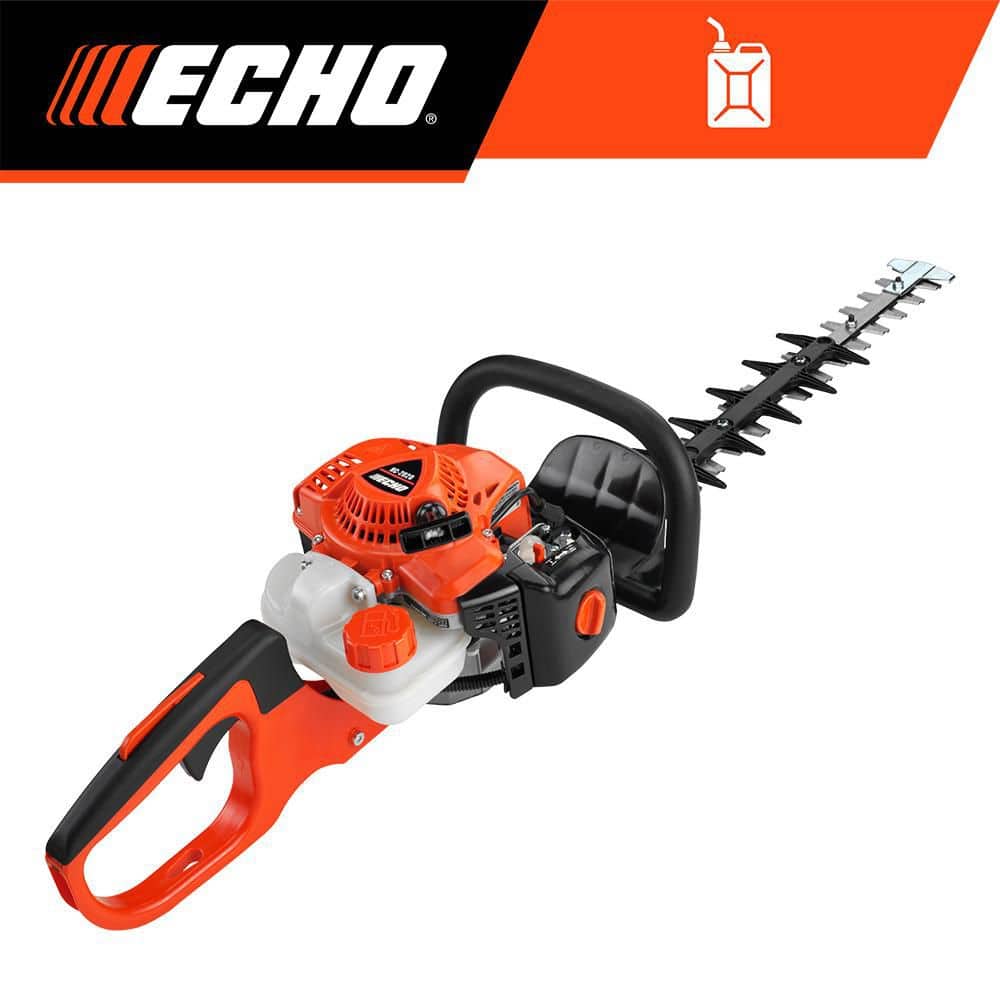 Reviews for ECHO 20 in. 21.2 cc Gas 2-Stroke Hedge Trimmer | Pg 2