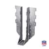 Simpson Strong-Tie HUS Galvanized Face-Mount Joist Hanger For 2x10 ...