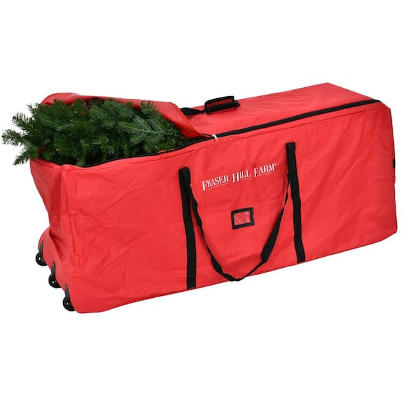 Large Rolling Tree Storage Bag 