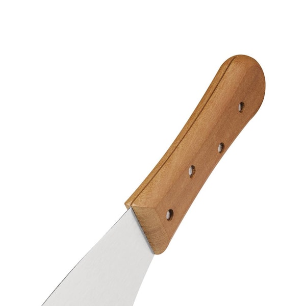 Tramontina 13 in. Sugar Cane Machete with Carbon Steel Blade and Wood  Handle 26650/213 - The Home Depot