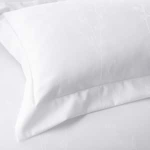 Legends Luxury™ Jacquard Supima Wrinkle-Free Cotton Sham