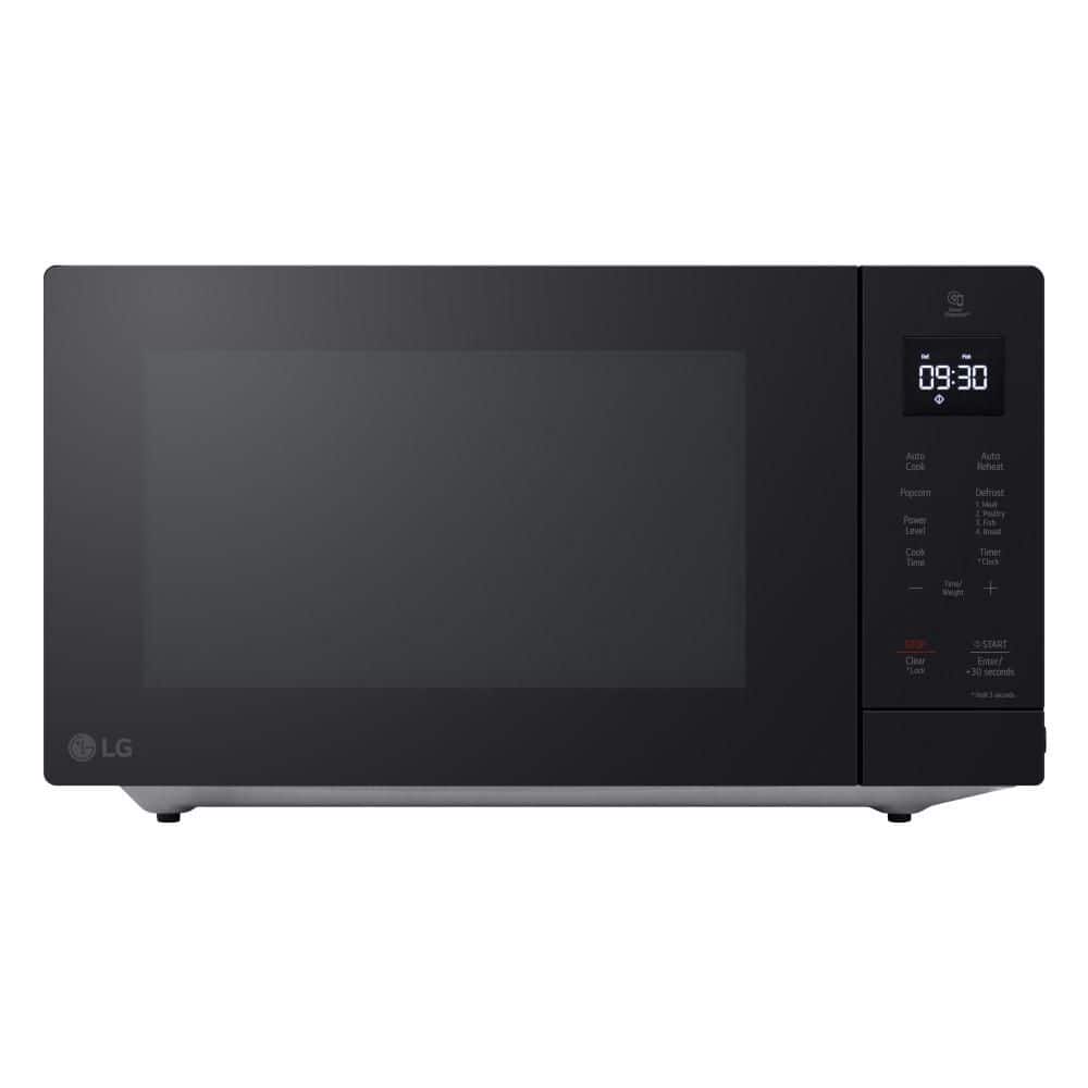 1.1 cu. ft. Electric Countertop Microwave in Black with EasyClean Interior price history on PriceWatchPro