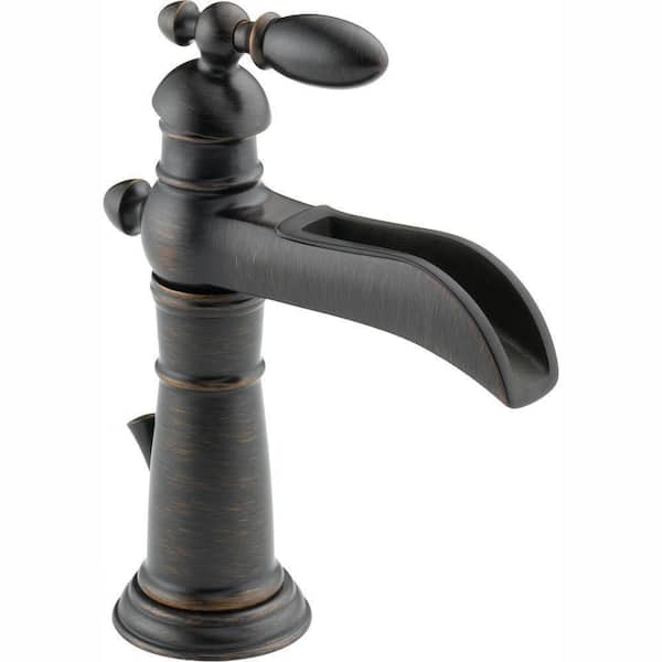 DELTA 75035-RB VICTORIAN DOUBLE ROBE HOOK VENETIAN BRONZE