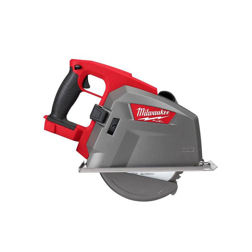 Reviews for Milwaukee M18 FUEL 18V in. Lithium-Ion Brushless Cordless  Metal Cutting Circular Saw (Tool-Only) Pg The Home Depot
