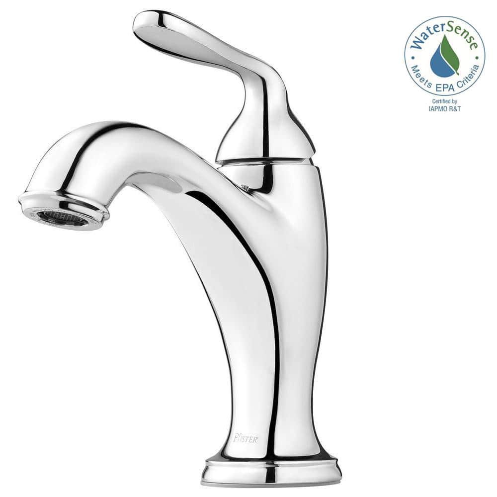 Northcott 4 in. Centerset Single Handle Bathroom Faucet in Polished Chrome price history on PriceWatchPro
