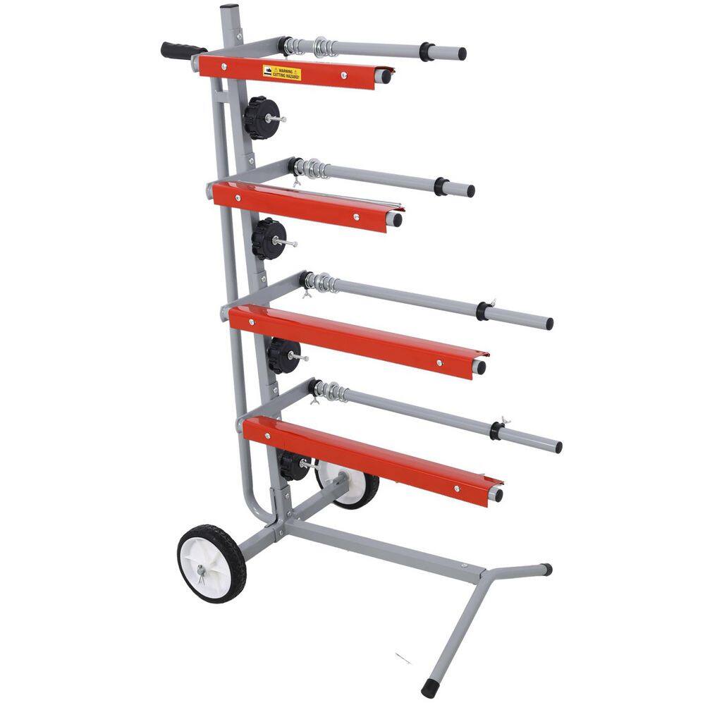 Global Mobile Tree Style Masking Paper Machine Station, Stand Holds Multiple Rolls price history on PriceWatchPro