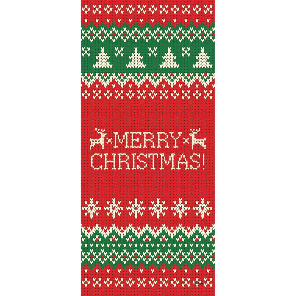 ugly christmas sweater door decoration ideas