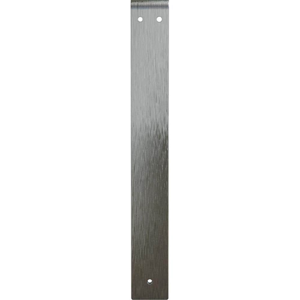 Stockport 2'' x 16'' Steel Bracket for Versatile Shelving & Countertop Support