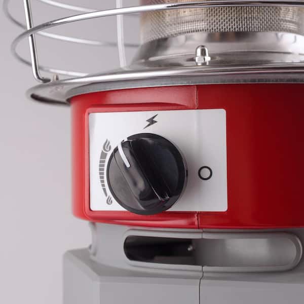 Dyna-Glo 10,000 BTU HeatAround 360 Propane Portable Heater in Red HA1360R -  The Home Depot