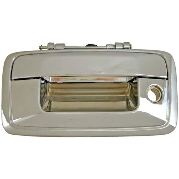 Unbranded Tailgate Handle Chrome With Keyhole