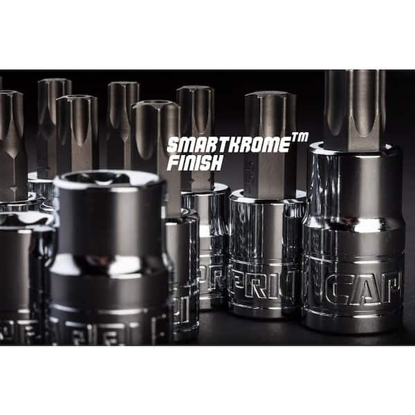 Capri Tools Star Plus Bit Socket, Single TP8 To TP60 - View #5