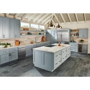 Hampshire 6 in. x 24 in. Gauged Slate Floor and Wall Tile (10 sq. ft./Case)