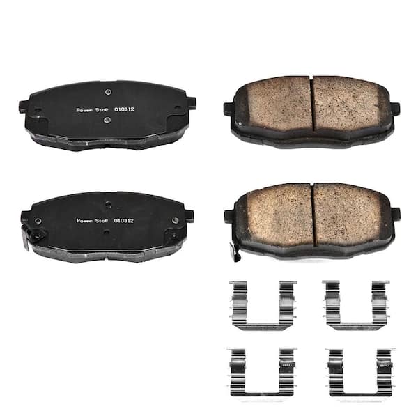 Power Stop Disc Brake Pad Set