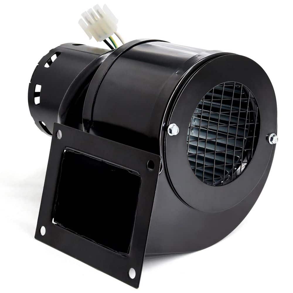 Outdoor Wood Furnace Blower Fan Motor Replacement for Woodmaster 4400 5500 Heatmor Taylor Wood Boiler price history on PriceWatchPro