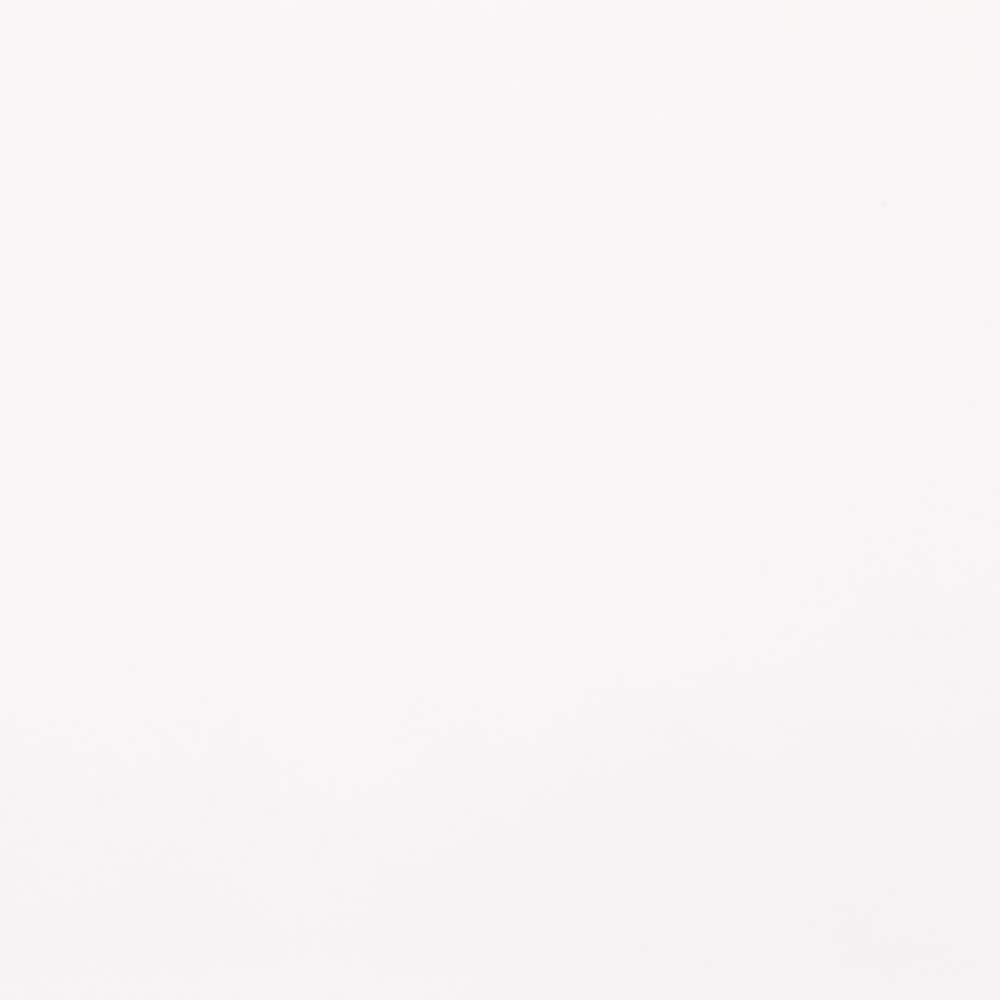 White 25" Vitreous China Rectangular Vanity Top