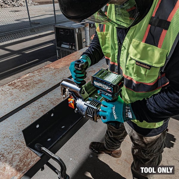 40V XGT Brushless Cordless 3/8 in. Metal Hole Puncher (Tool Only