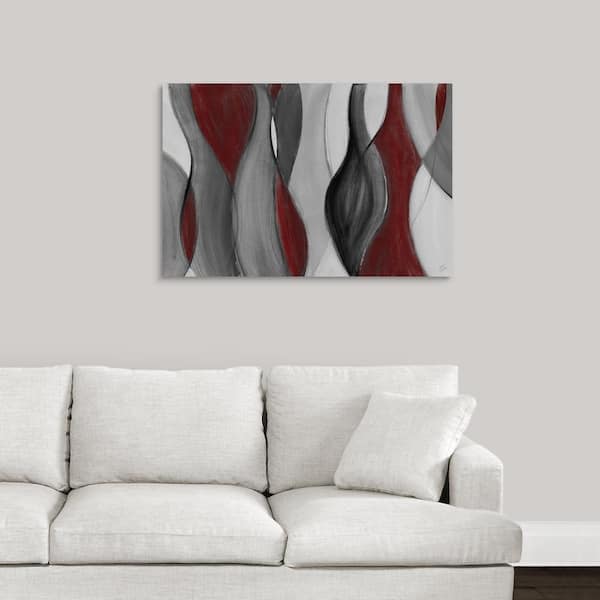 "Coalescence" by Lanie Loreth Canvas Wall Art