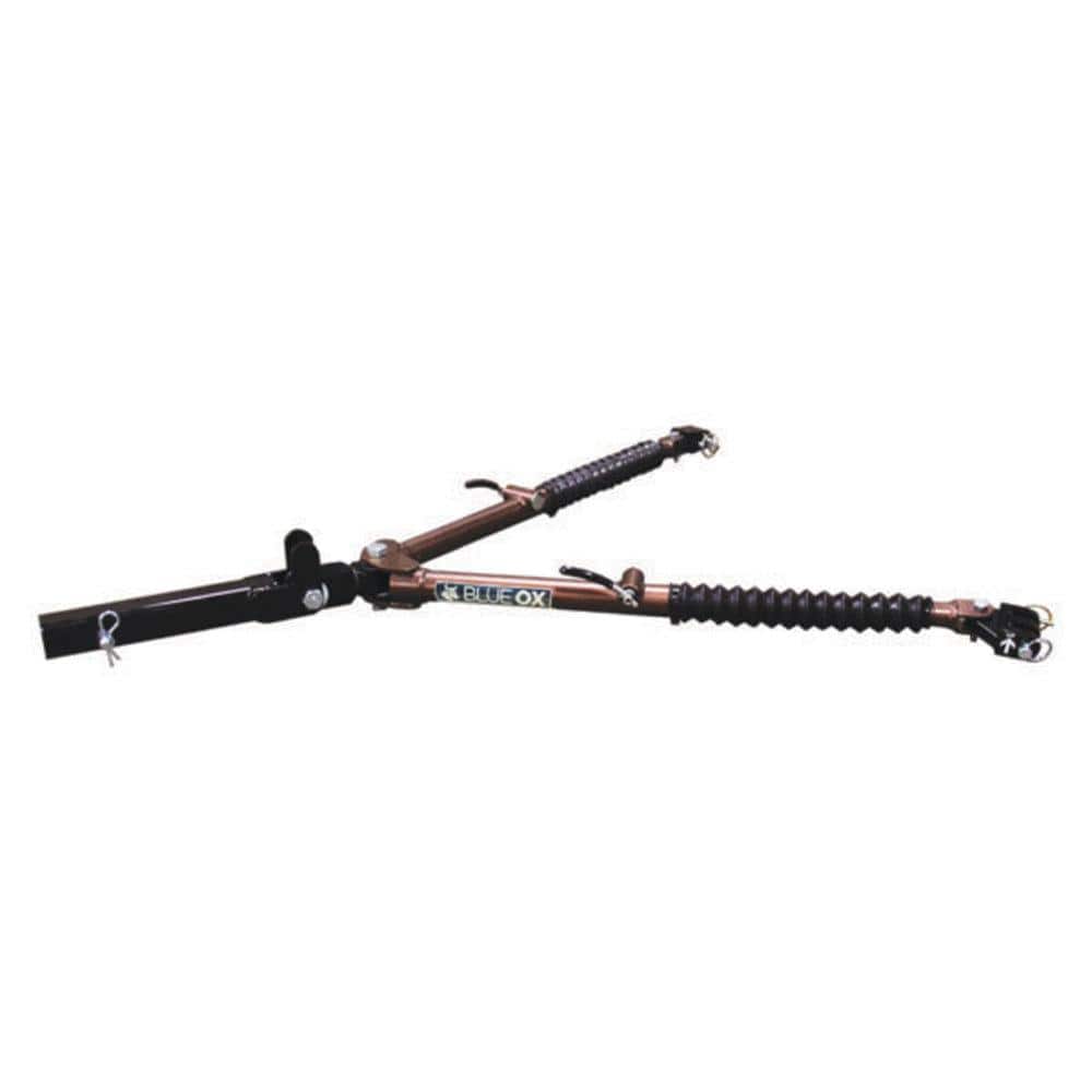 UPC 798459091693 product image for Blue Ox Avail Motorhome-Mounted Tow Bar for 2-1/2 in. Receivers | upcitemdb.com