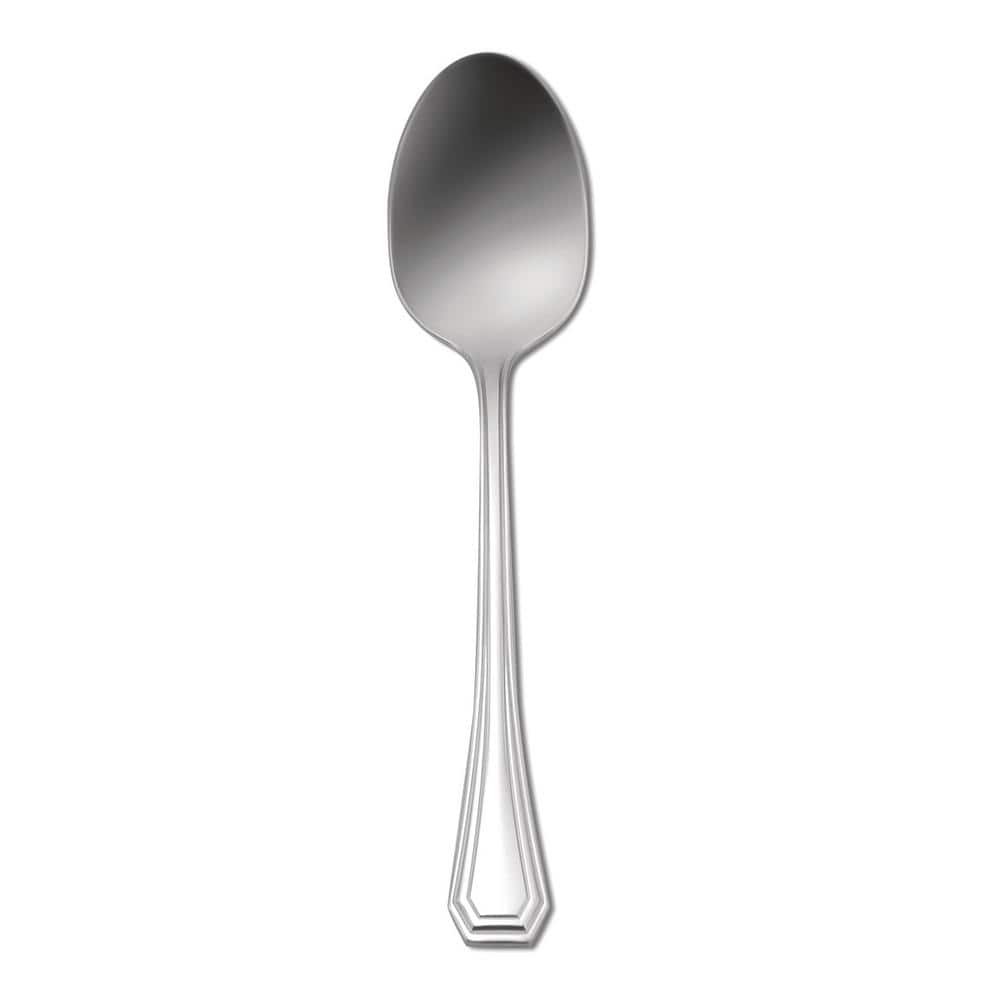 Fishing Depot Silver Hammered Spoon, 1/3-oz