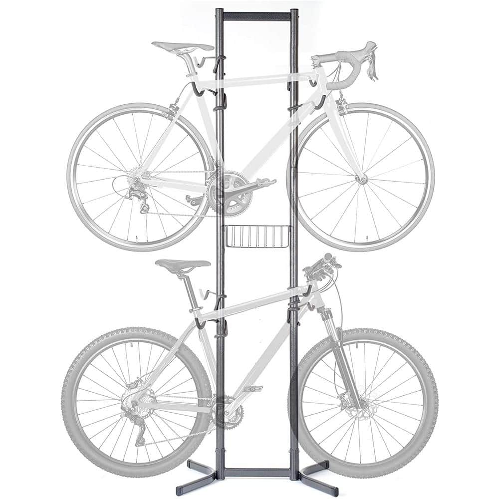 Install Thule Bike Rack, Shelf Saddle Bags Holder Stand