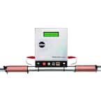 0-59 GPG Electronic Anti Scale and Rust Water Conditioner Treatment System Made in Germany for the Whole House