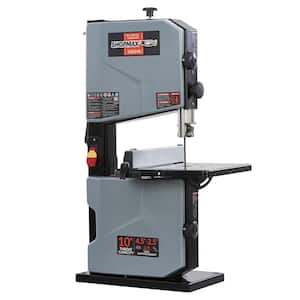 10 in. 4.2 Amp Stationary Band saw