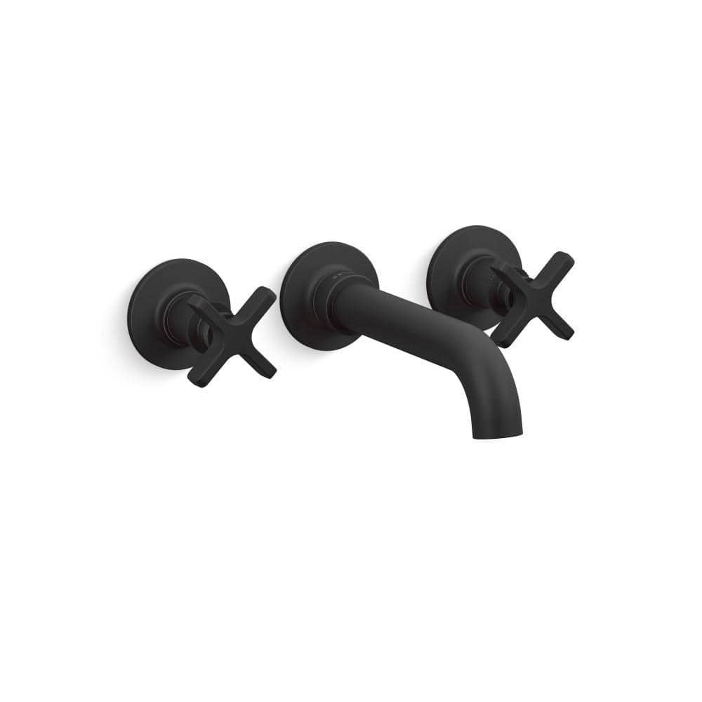 KOHLER Castia By Studio McGee WallMount Bath Faucet Trim in Matte