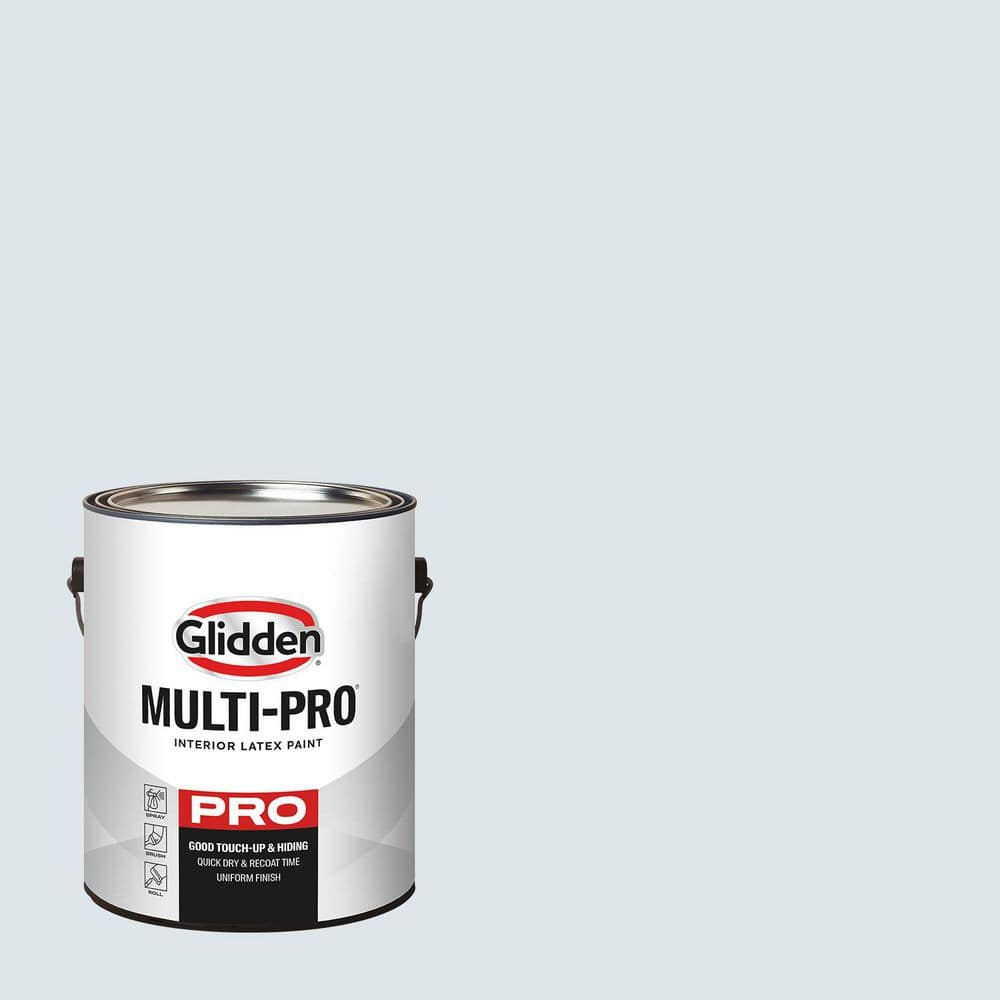 1 gal. PPG1244-1 Abyss Semi-Gloss Interior Paint price history on PriceWatchPro