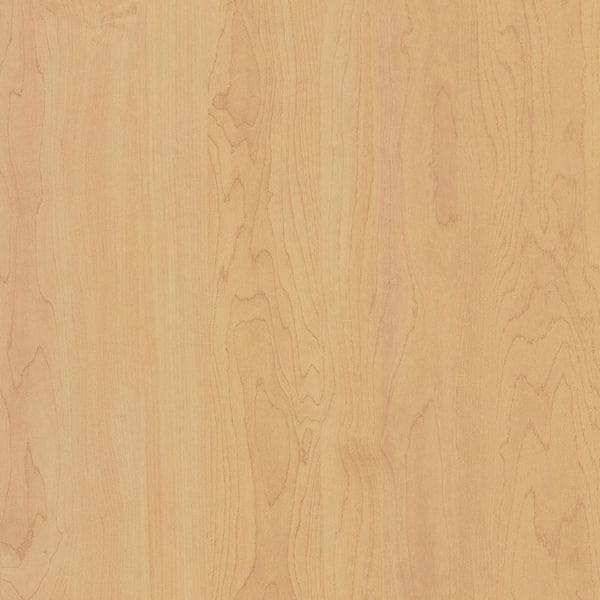 Wilsonart 3 ft. x 8 ft. Laminate Sheet in Kensington Maple with Matte Finish