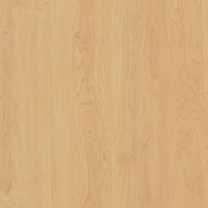 4 ft. x 12 ft. Laminate Sheet in Kensington Maple with Matte Finish