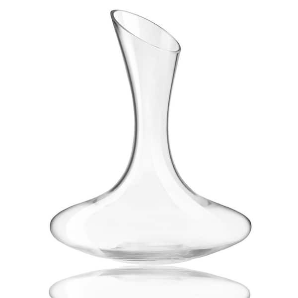 54 oz. Lancia Crystal Wine Decanter