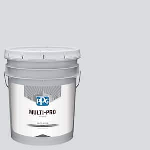 5 gal. PPG1013-2 Spring Thaw Flat Interior Paint