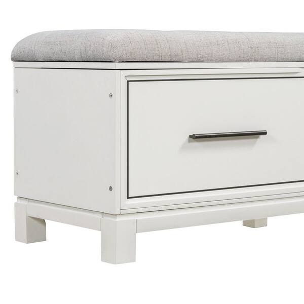 【sachi】WHITE_WOOD_BENCH Amazon.com: Oastreeful Industrial Entryway Bench Rustic Wood