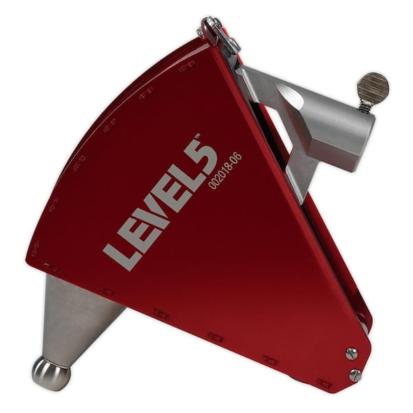 Level 5 8 in. Drywall Compound Corner Applicator