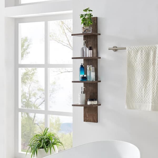 Skinny wall shelf hotsell