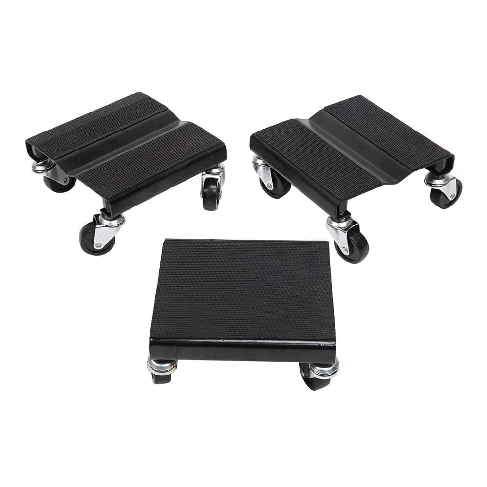 1500 lbs. Capacity Snowmobile Roller Dolly Top 3-Pack price history on PriceWatchPro