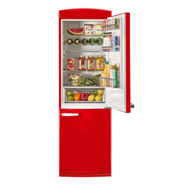 Unique Appliances Classic Retro 24 in 11.7 cu. ft. Frost Free