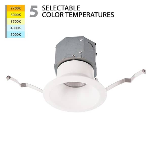 16 Watt Round LED COB Light for POP/ Recessed Lighting