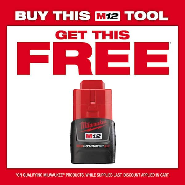 M12 FUEL 12V Lithium-Ion Brushless Cordless 3 in. Cut Off Saw (Tool-Only)