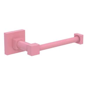 Argo Euro Style Toilet Paper Holder in Pink