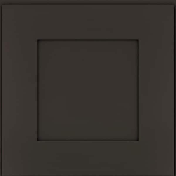 KraftMaid 14-5/8 in. x 14-5/8 in. Cabinet Door Sample in Riverbed