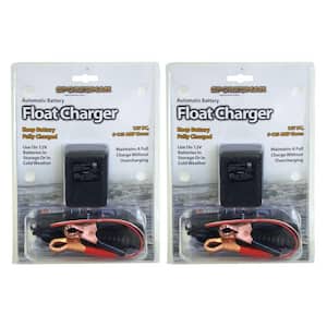 AC or DC - Car Battery Chargers - Battery Charging Systems - The Home Depot