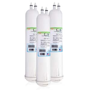 SGF-W71 Rx Compatible Pharmaceuticals Refrigerator Water Filter for 4396841, EDR3RXD1, EFF-6016A, EDR3RXD1(3 Pack)