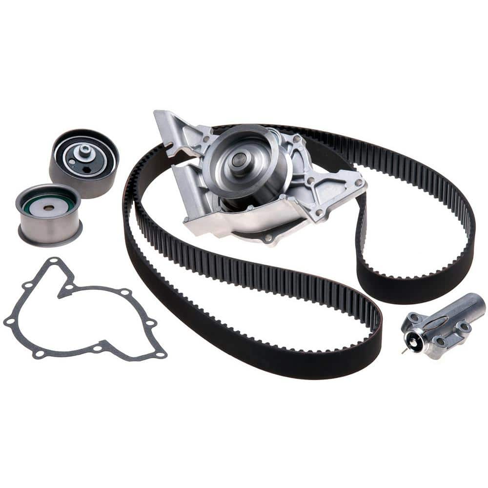 Gates PowerGrip Premium OE Timing Belt Component Kit w/Water Pump